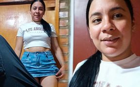 POV - A beautiful Colombian woman tells me today how I should FUCK WOMEN classes with my FRIEND - HD - 20:20 video - from xHamster