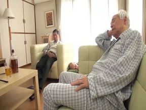 The client can't reject her out of hand, she's a pushy, erotic, gentle old lady helper. - HD - 8:12 video - from xHamster