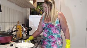 Maid's Stepmom, - HD - 18:57 video - from FapHouse