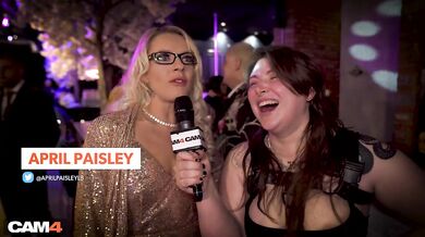 SQUID GAME PORN PARODY?! Pornstars talk weirdest cam experiences | CAM4 Radio - HD - 7:16 video - featuring Ruby Onyx - from Juicexxx