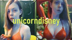 Step-Uncles in the garden - Unicorndisney Kinky Geek in Glasses has Outdoor Taboo Fun - SD - 17:15 video - from Clips4sale