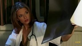 The doctor, the nurse and I the patient. - HD - 8:12 video - from xHamster