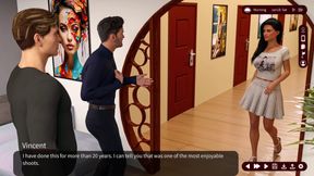 My Boss Wants to Fuck My Wife Part 13 - 4K - 8:50 video - from xHamster