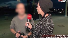 Amateur Babe Fucked on Berlin Streets - HD - 20:13 video - from XXXShake