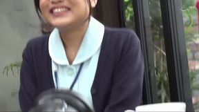 Nurse's Asian Patsy Can't Resist Doc's Tender Care, Gobs of Jizz Ensue - HD - 131:48 video - from AbJav