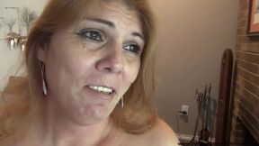 Big butt granny agrees to be nailed in the ass POV style on the camera - HD - 19:22 video - from Xozilla