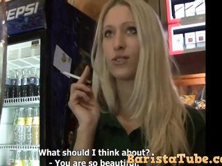 Screwing The Hawt Bartender For Money - HD - 12:23 video - from FreePorn8