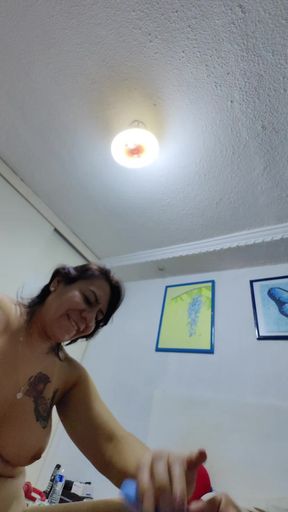 My wife has several fetishes to - HD - 32:22 video - from xHamster