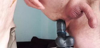 Anal orgasm sperma dildo - HD - 3:57 video - from xHamster
