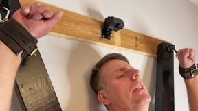 CBT Pegs and estim - HD - 12:19 video - from xHamster