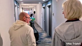 GILF Squirts and Gets Creampied - 4K - 20:22 video - from xHamster