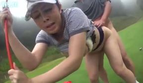 japanese milf threesome outdoor - 107:32 video - featuring Yumi Kazama - from PornOne