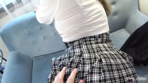 Hard Fucking with a Psychologist in Stockings Instead of Planned Therapy - Anny Walker - HD - 20:03 video - featuring Anny Walker - from xHamster
