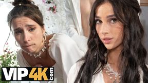 WEIRD WEDDING WITH A WHORE! BRIDE4K COMPILATION - HD - 55:47 video - from xHamster