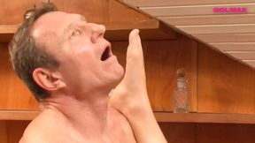 Tiffany and her landlord fuck wildly - HD - 14:58 video - from xHamster