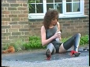 Rubber in Mayfield - 2:24 video - featuring Lady Sonia - from xHamster