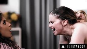 Married lovers's intimate issues solved by cuckquean therapist - SD - 12:58 video - from Thrupnies