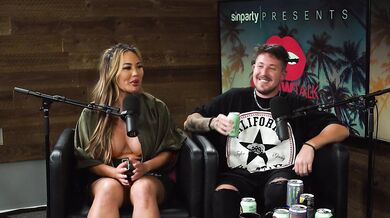 NIKKI BENZ & KAZUMI FUCK CANCER PATIENT LIVE ON PODCAST - HD - 31:40 video - featuring Nikki Benz - from Juicexxx