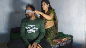 Hot Bengali Village Wife Fucking Hard In Home, Blouse remove boob show - HD - 16:41 video - from xHamster