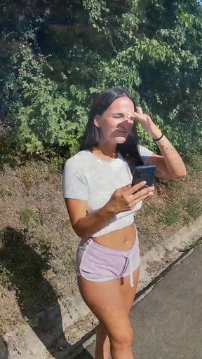 Claudia Bavel CURVY GIRL w BRACES gets ACCIDENTAL CREAMPIE - Immoral Family 4k - 4K - 0:39 video - featuring Claudia Bavel - from xHamster