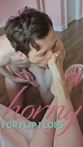 Horny for FlipFlops - HD - 5:27 video - from LoyalFans