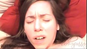 Destitute Little Step Sister Fucked By Step Brother IN the Bathroom - Winky Pussy Cock Ninja - HD - 15:12 video - featuring Winky Pussy - from XVideos