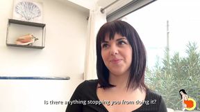 Round ass teen Ava having a hot threesome - HD - 25:05 video - from xHamster