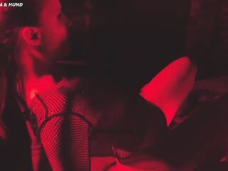 Femdom in the darkness of a techno rave [FULL MOVIE SCENE] - HD - 34:02 video - from Dafreeporn