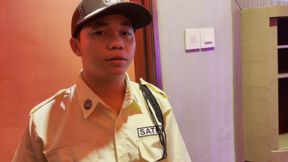 Close Case with Security Guard in My Hotel - HD - 7:01 video - from FapHouse