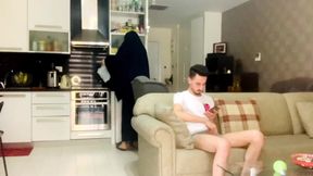 An Arab Boy Fucks Step- Mother Because He's Still Learn How to Have Sex. and Thestep- Mother Doesn't Mind Teaching Her Step Son - HD - 12:54 video - from xHamster