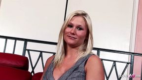 Freckled Curvy Cougar with Big Booty and Tits seduce to Creampie Fuck - HD - 21:01 video - from xHamster