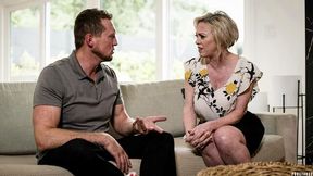 Whitney Wright and Dee Williams fuck with a shared boyfriend - HD - 14:59 video - from OK.XXX