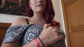 Redhead Slut with a Fat Ass Fucking in POV - 4K - 10:34 video - from xHamster