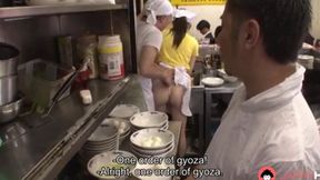 Explore Hot Passion in Your Kitchen: A Steamy Adventure - HD - 5:04 video - from JAVHDTube
