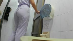 Perverted Camera Recording Nurses Pissing - HD - 10:06 video - from FapHouse