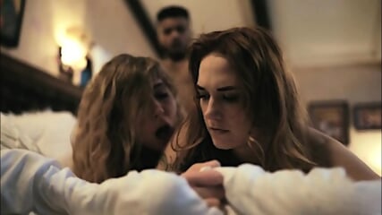 third wheel - 45:07 video - featuring Siri Dahl - from Eporner