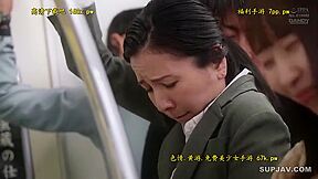 Mako Oda Dandy 974 - 7:59 video - featuring Mako Oda - from InPorn