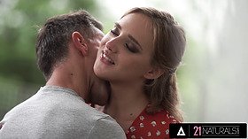 Foxy Ukrainian Oxana Chic Straddles Cock On The Dock - HD - 5:33 video - featuring Oxana Chic - from Sexu