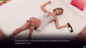 Village Slut Transformation Update 10 to Be Continue - HD - 11:12 video - from xHamster