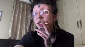 hippie girl loves to fuck herself in all holes - HD - 7:18 video - from xHamster