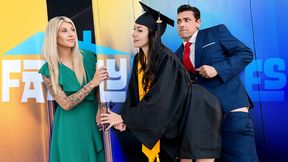Graduation Day Cuckquean - HD - 5:54 video - from Fapcat