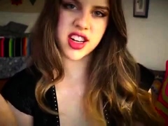 Princess Violette - Smoking Fetish Teasing - 15:15 video - from VipTube