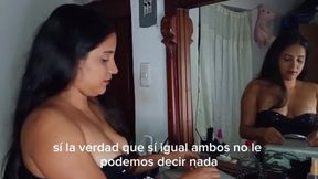 Stepdaughter gets fucked really hard in her room while changing!! He got very hard huge penis (story with) - HD - 10:26 video - from xHamster