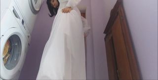 Chantal Is a Good Housewife but Sometimes She Lingers Too Much with the Vacuum Cleaner - HD - 10:20 video - from FapHouse