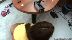 naughty librarian look-alike - HD - 44:24 video - from PornBox