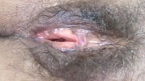 Exquisite MILF stepmom wields colossal hairy pussy - SD - 11:14 video - from MaturePussies