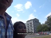ANAL: THAI TEEN enjoys two GERMAN COCKS under the BRIDGE: KIMXXX - StevenShameDating - SD - 27:09 video - from RedTube