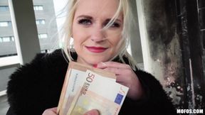 Public Pickups - Italian Blondie Loves Public Intercourse 2 - Rossella Visconti - HD - 15:00 video - from Xozilla