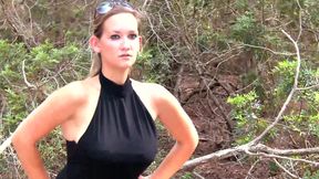 Big ass bit tits girl fucked in the forest - HD - 25:43 video - from xHamster