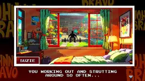Johnny Bravo Teases with His Thick Cock in Horny Hentai Fantasy - HD - 4:47 video - from HihentaiPorn